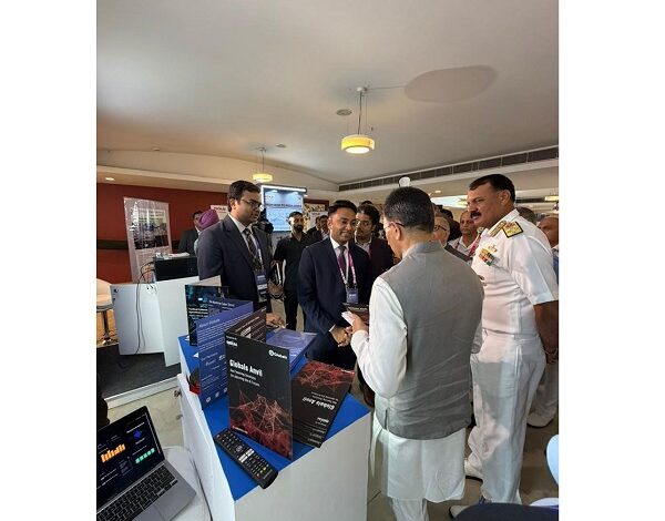Globals Showcases MarCAP, a Tactical SOC-in-a-Box for Naval Cyber Defence, at Indian Navy’s Seminar on Impact of Cyber Attacks on Maritime Sector
