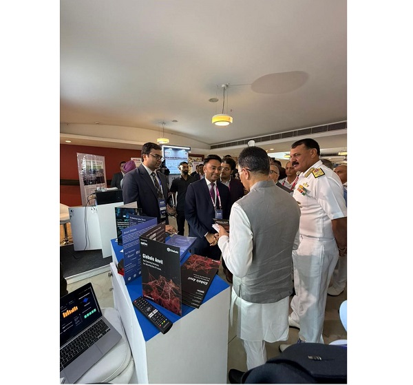 Globals Showcases MarCAP, a Tactical SOC-in-a-Box for Naval Cyber Defence, at Indian Navy’s Seminar on Impact of Cyber Attacks on Maritime Sector