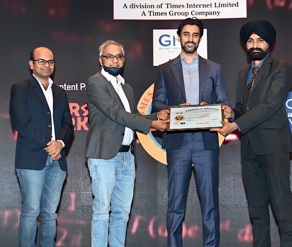 SKIPS School of Business Sets Benchmark in Placements – Recognized by The Times of India for Excellence