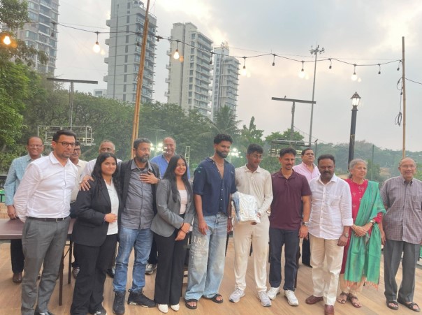 Rose Merc Ltd. Successfully Hosts Cricket Kit Distribution Ceremony at SPG Rose Merc Cricket Academy