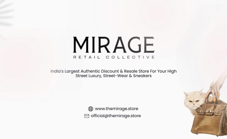 The Mirage Store: Where Luxury Meets Trust